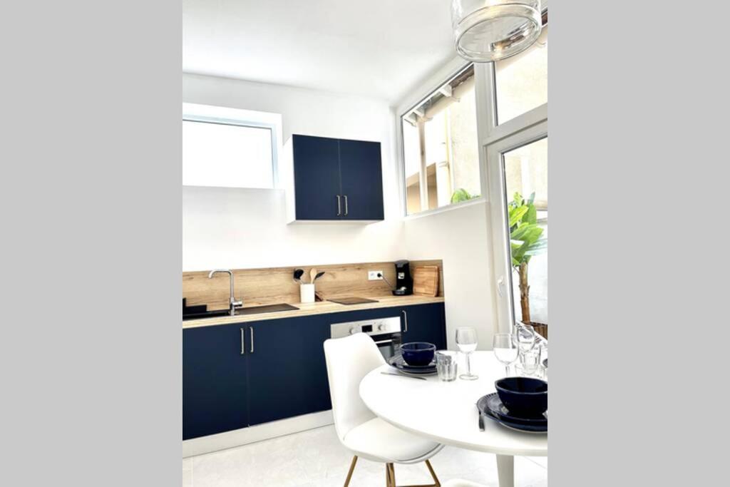 Apartmán Le Bleu Royal Vichy Exteriér fotografie