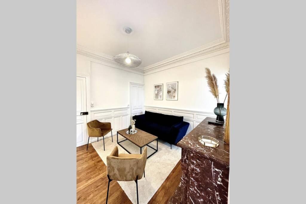 Apartmán Le Bleu Royal Vichy Exteriér fotografie
